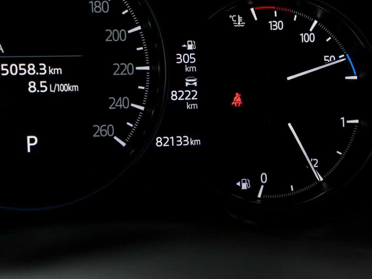 Б/У Мазда 6 2019 года. Фото: #9