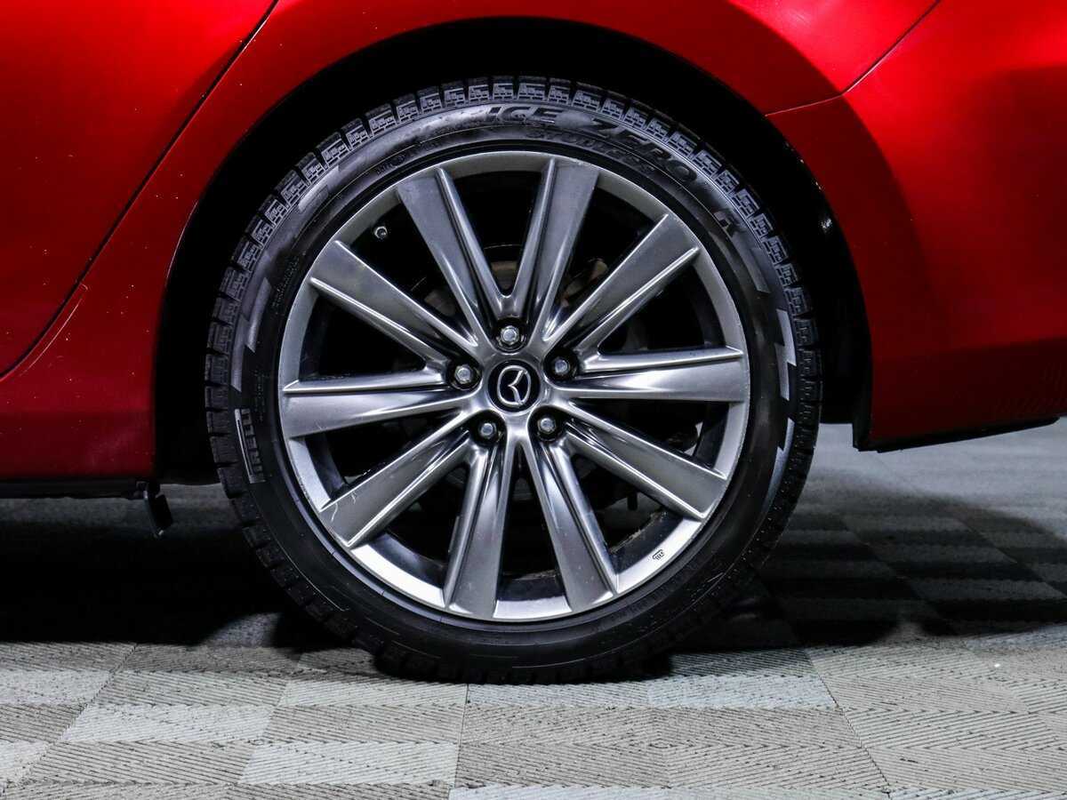 Б/У Мазда 6 2019 года. Фото: #12