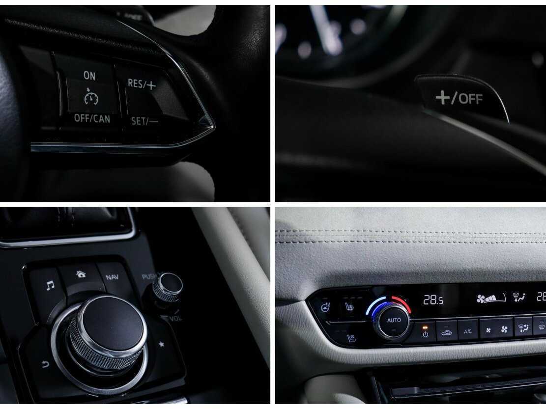 Б/У Мазда 6 2019 года. Фото: #20