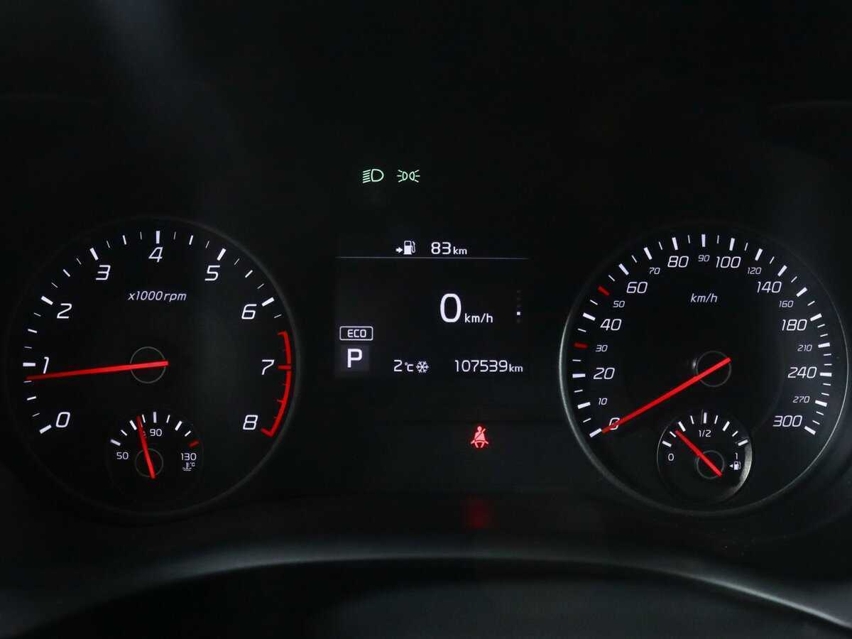 Б/У Киа Стингер 2018 года. Фото: #8