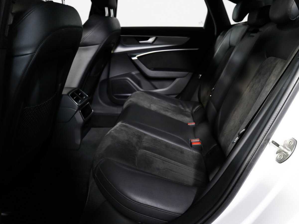 Б/У Ауди А6 2018 года. Фото: #9