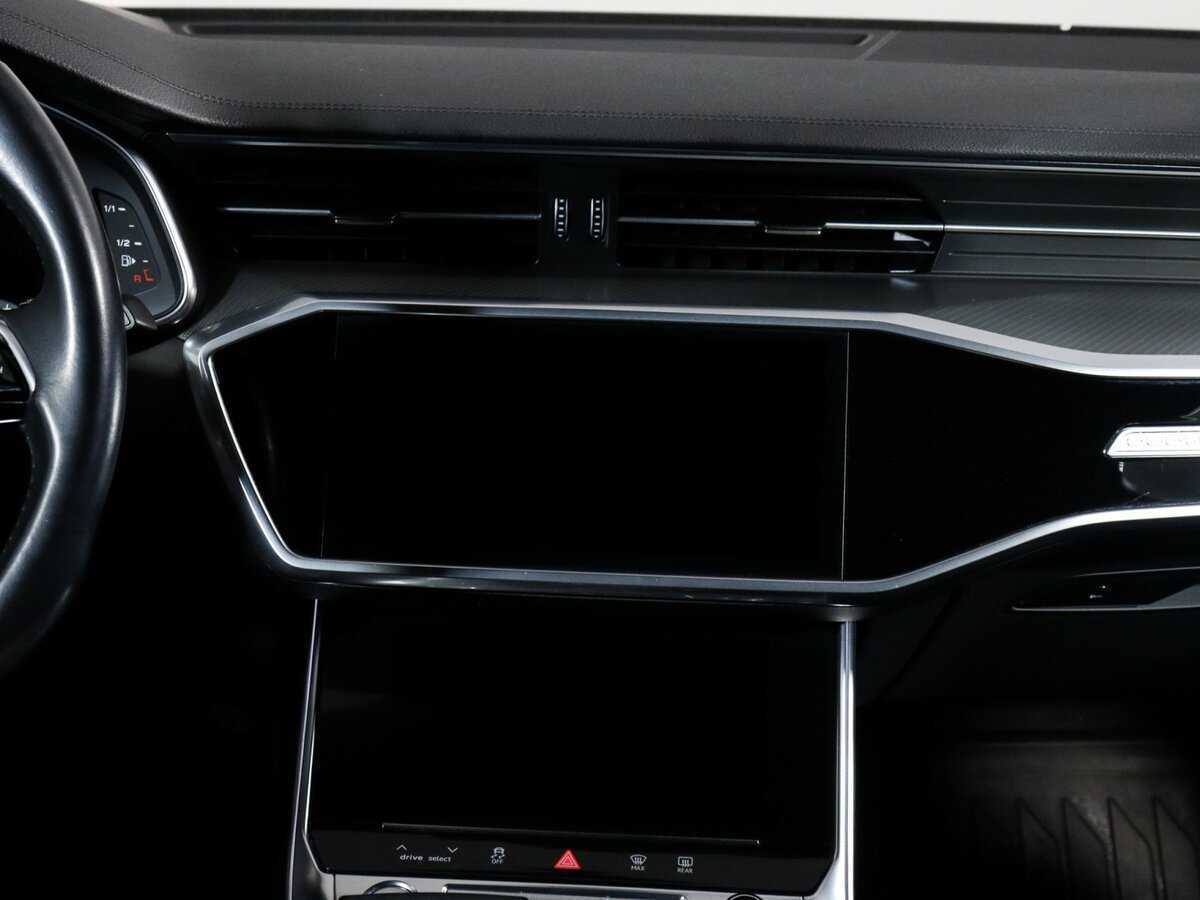 Б/У Ауди А6 2018 года. Фото: #12