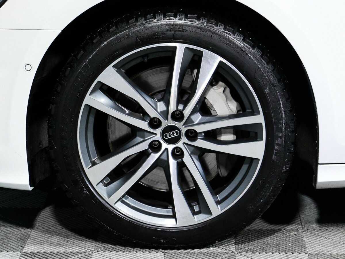 Б/У Ауди А6 2018 года. Фото: #14