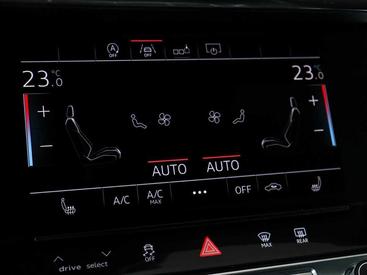 Б/У Ауди А6 2018 года. Фото: #20