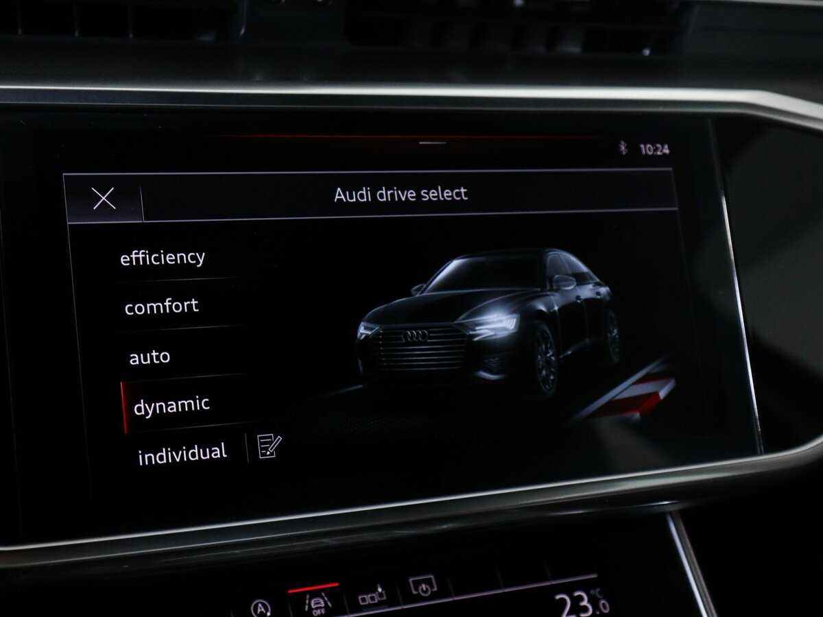 Б/У Ауди А6 2018 года. Фото: #21