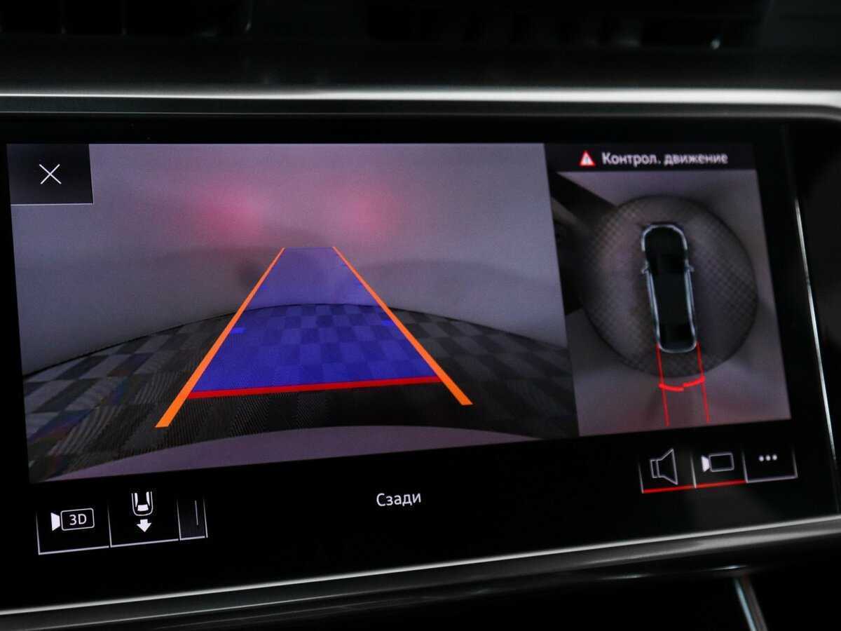 Б/У Ауди А6 2018 года. Фото: #22