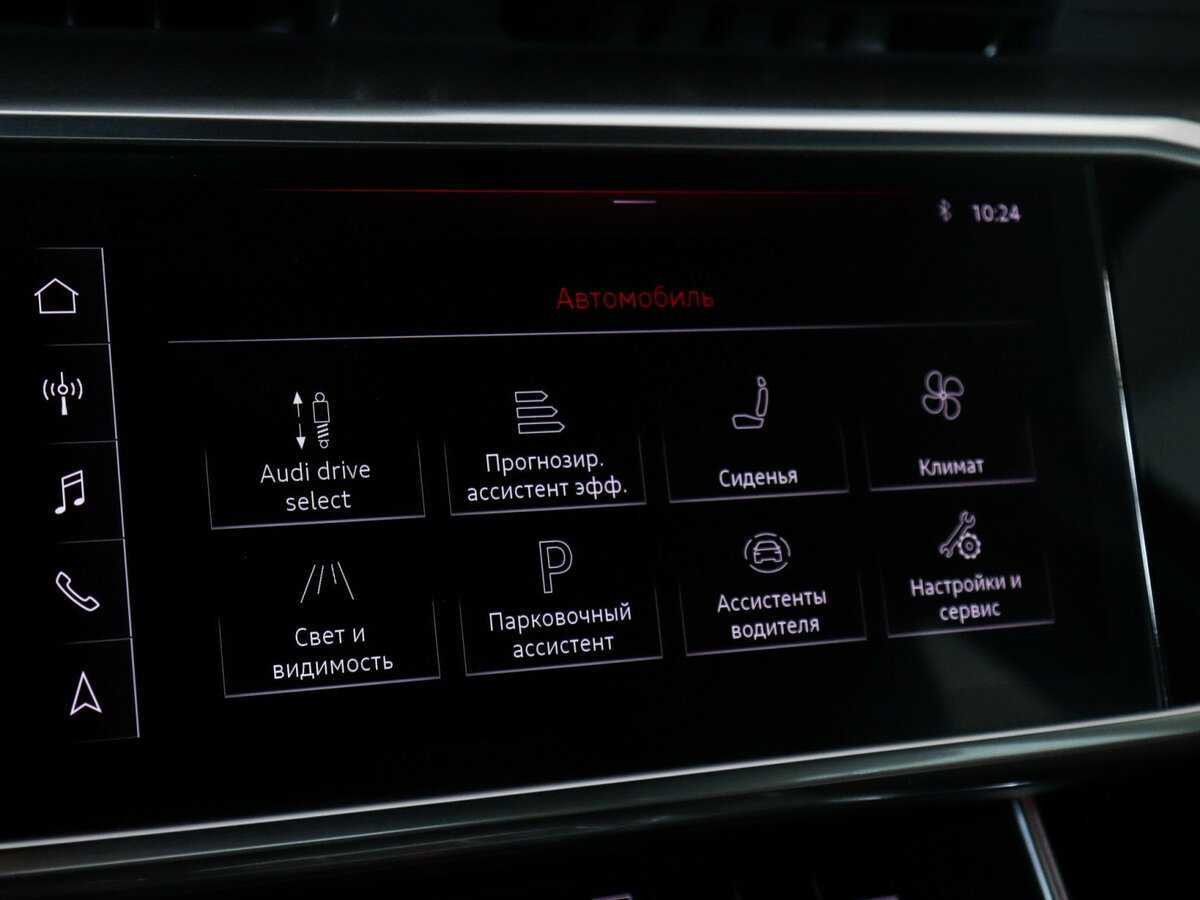 Б/У Ауди А6 2018 года. Фото: #23