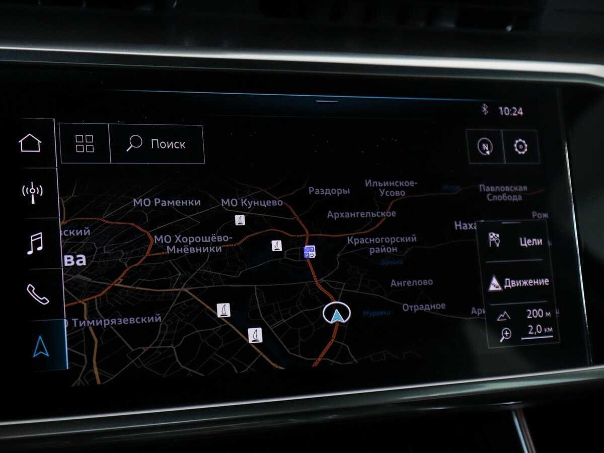 Б/У Ауди А6 2018 года. Фото: #24