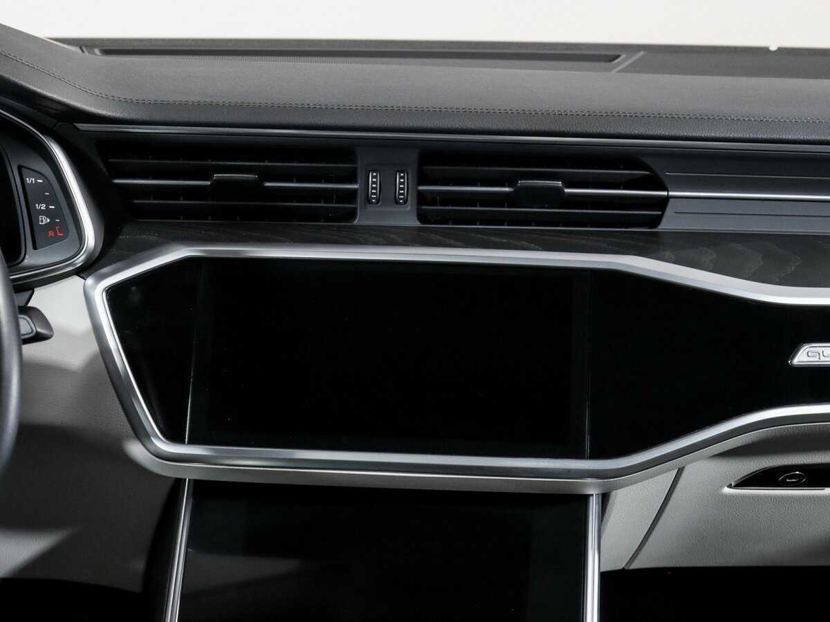 Б/У Ауди А6 2022 года. Фото: #9