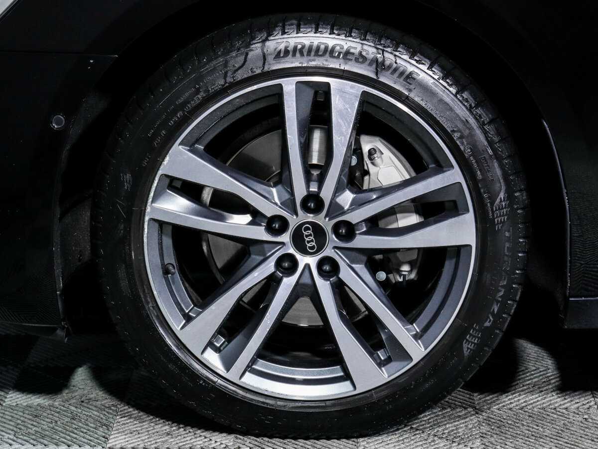 Б/У Ауди А6 2022 года. Фото: #11