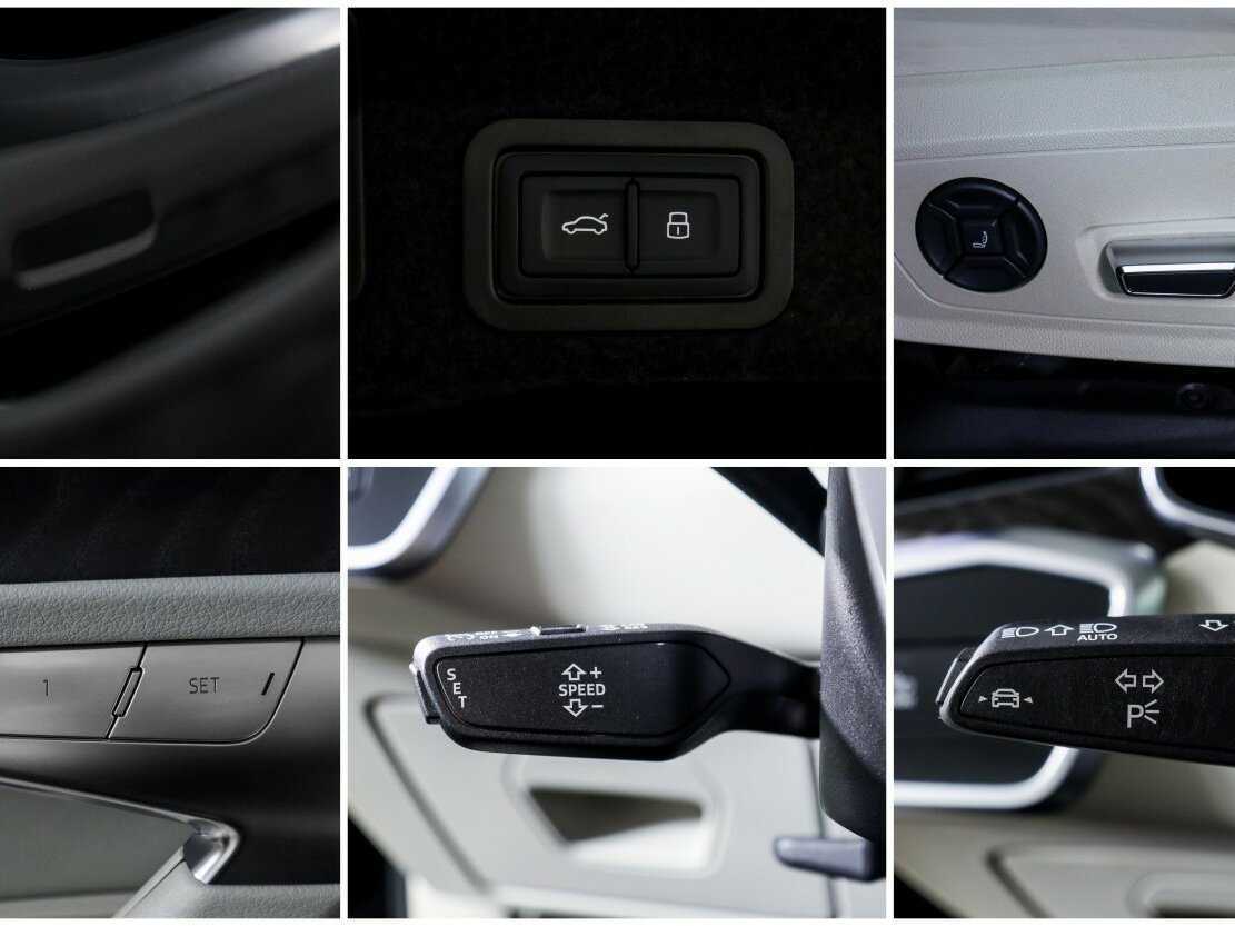 Б/У Ауди А6 2022 года. Фото: #16