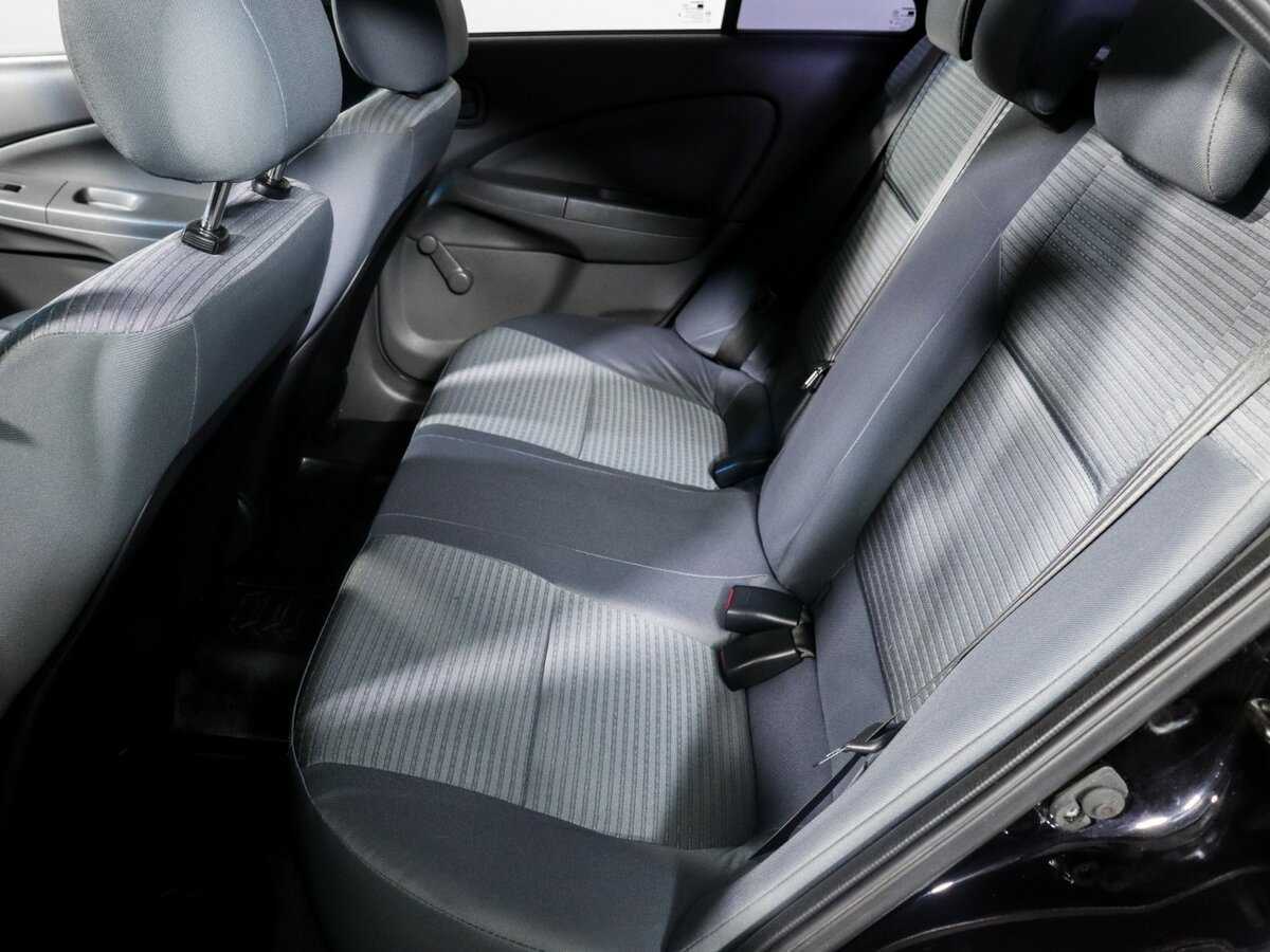 Б/У Ниссан Альмера Классик 2011 года. Фото: #6