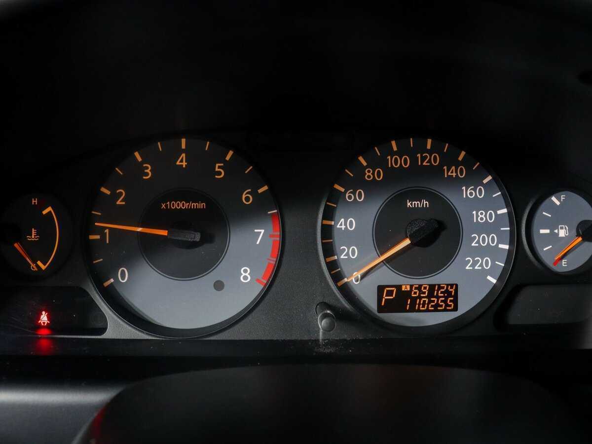 Б/У Ниссан Альмера Классик 2011 года. Фото: #7