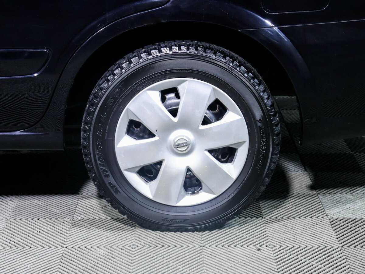 Б/У Ниссан Альмера Классик 2011 года. Фото: #11