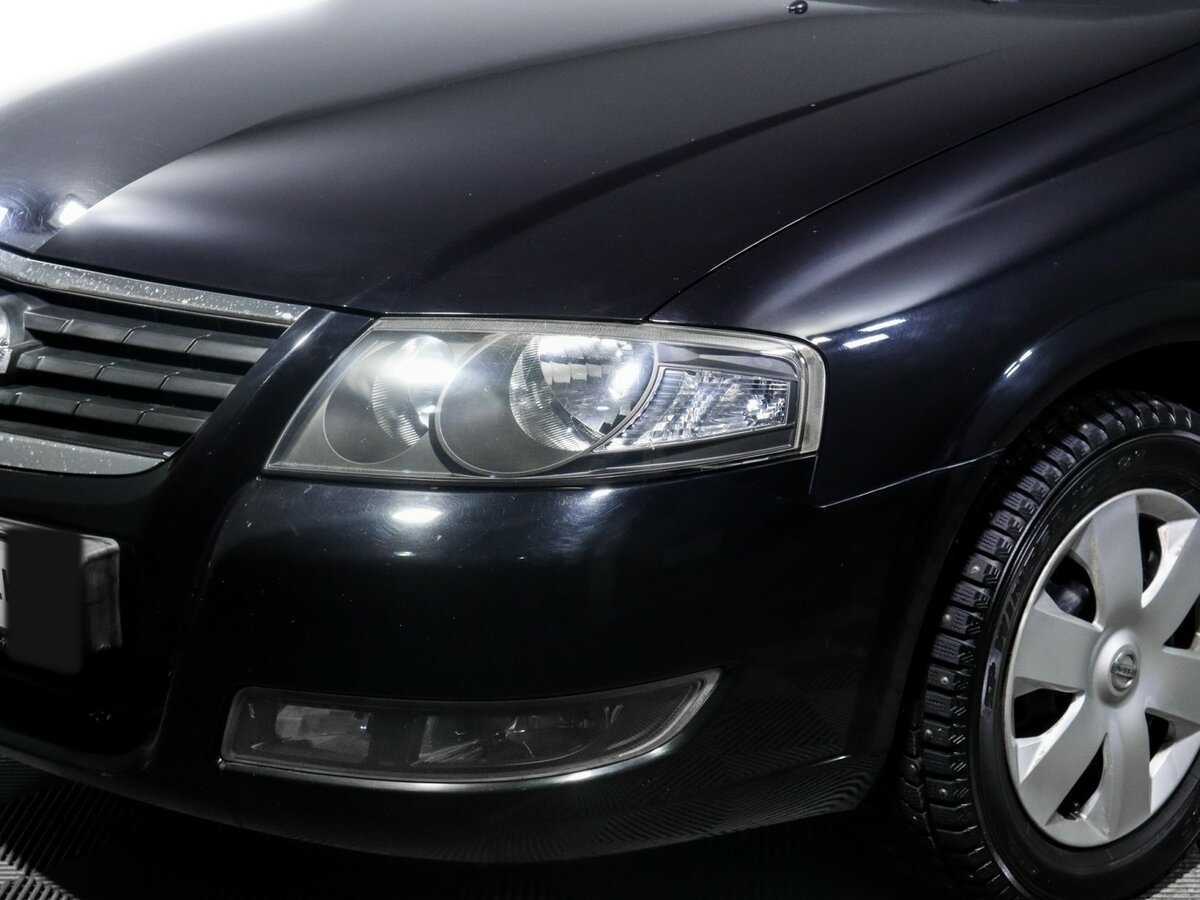 Б/У Ниссан Альмера Классик 2011 года. Фото: #13