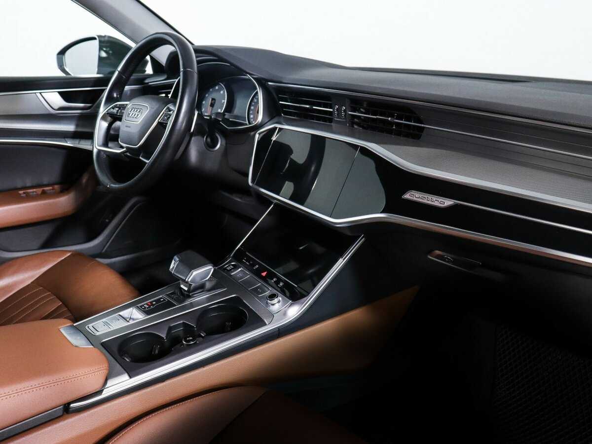 Б/У Ауди А6 2020 года. Фото: #5