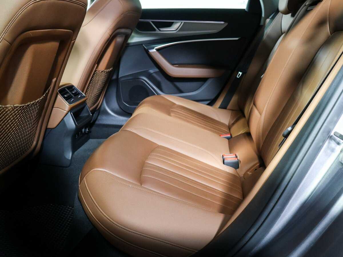 Б/У Ауди А6 2020 года. Фото: #6