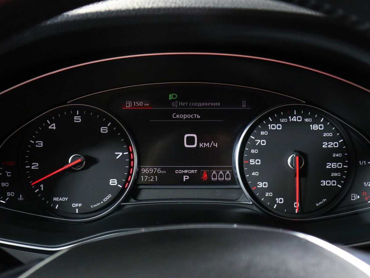 Б/У Ауди А6 2020 года. Фото: #7