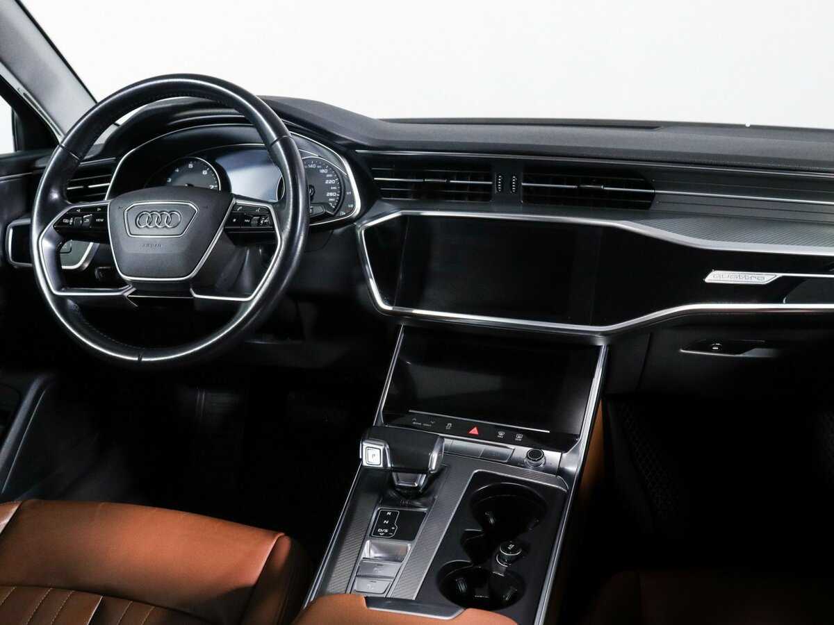 Б/У Ауди А6 2020 года. Фото: #8