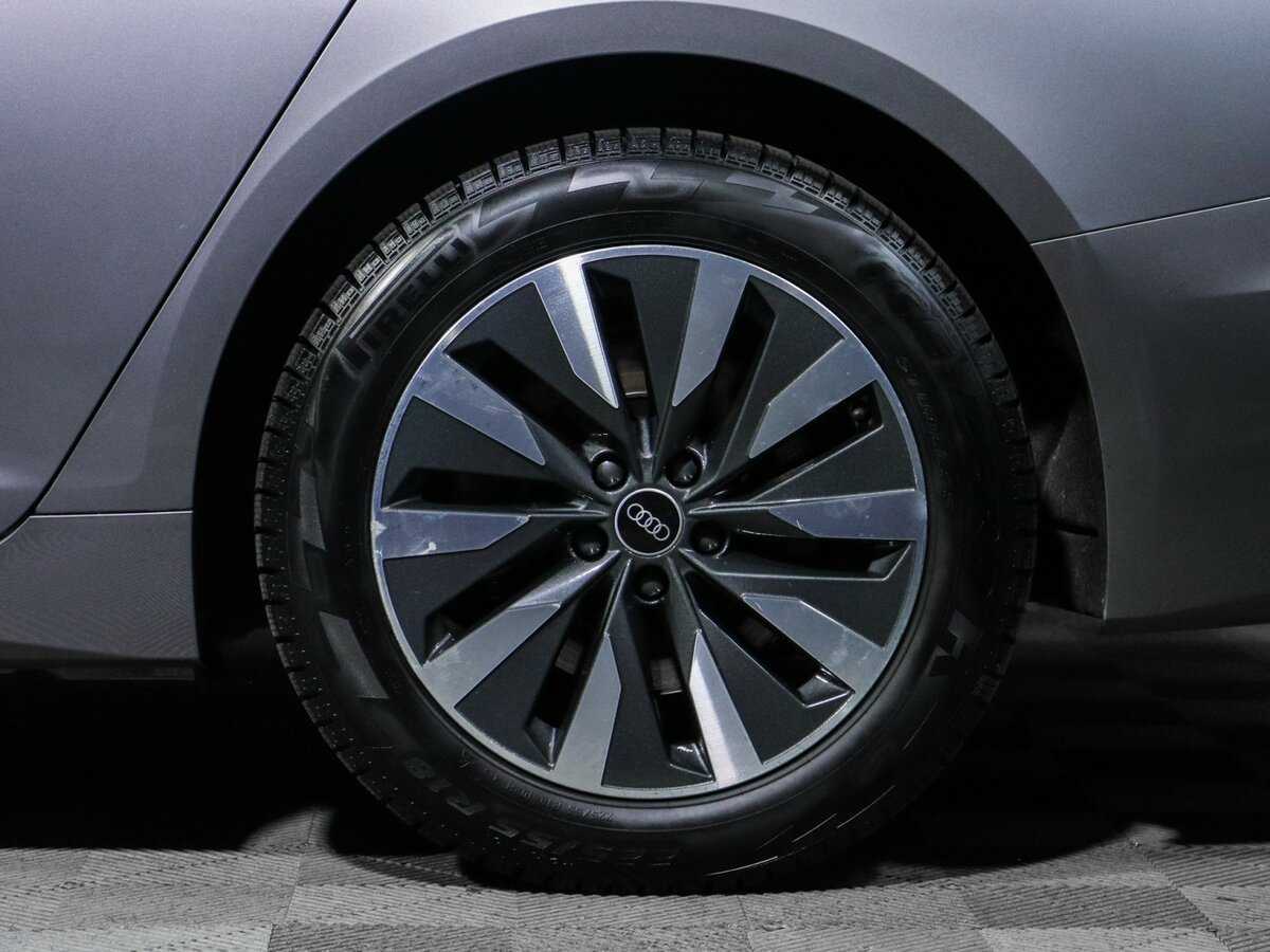 Б/У Ауди А6 2020 года. Фото: #11