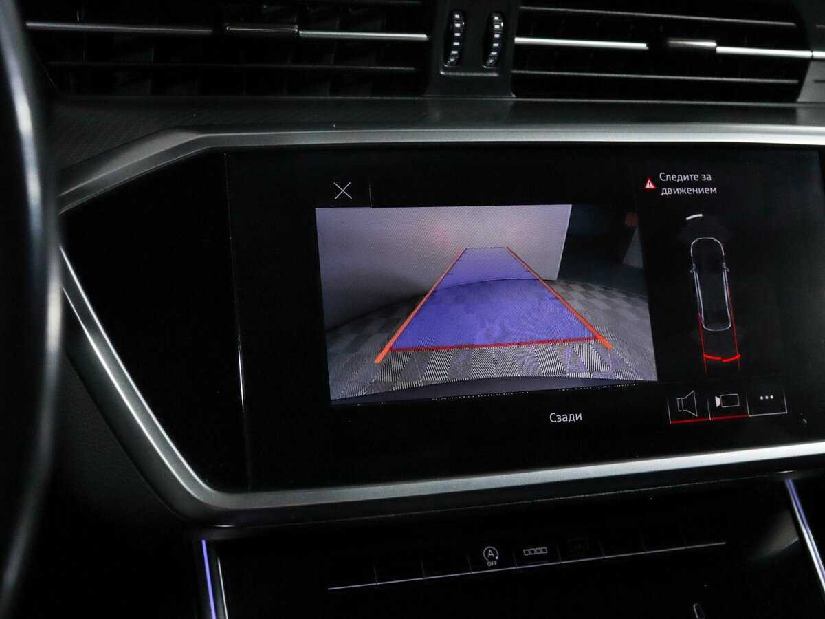 Б/У Ауди А6 2020 года. Фото: #21