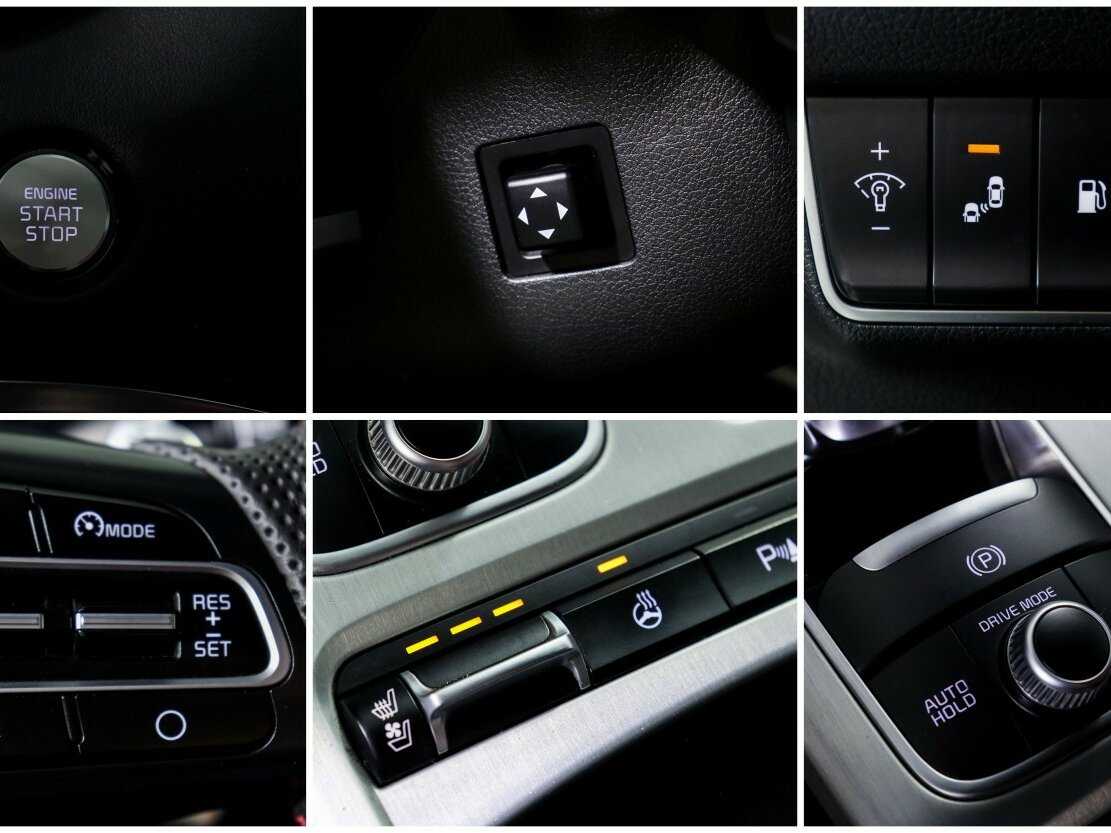 Б/У Киа Стингер 2020 года. Фото: #21