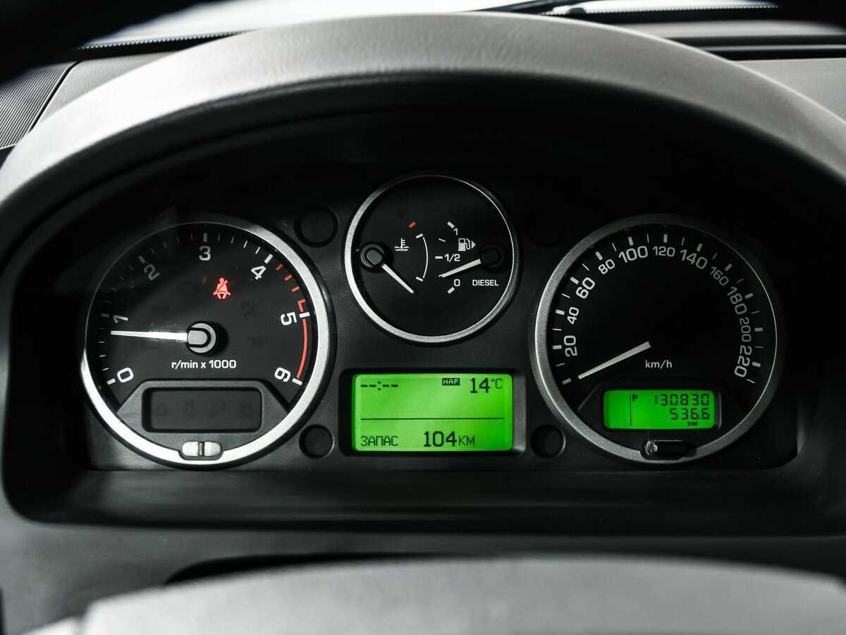 Б/У Лэнд Ровер Фрилендер 2011 года. Фото: #9