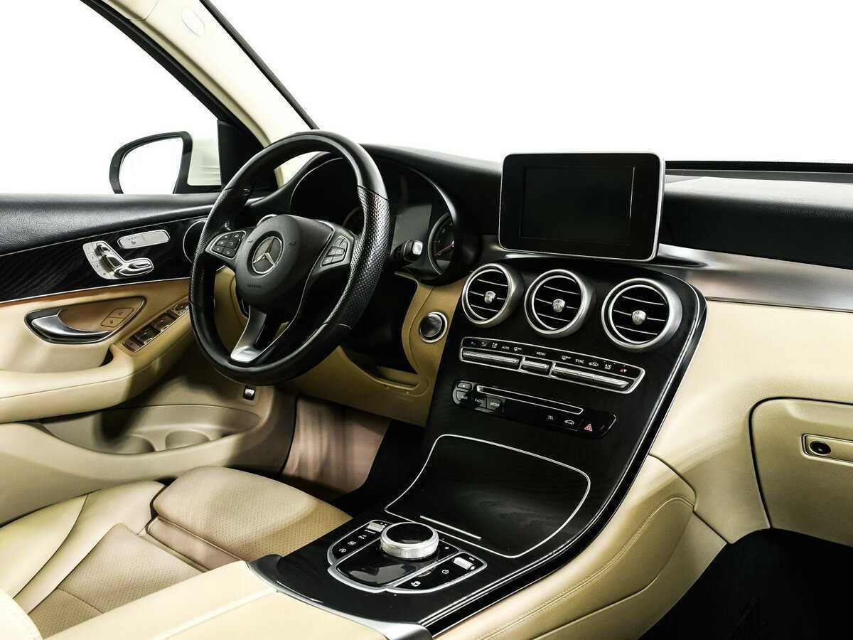 Б/У Мерседес-Бенц ГЛЦ 2019 года. Фото: #8