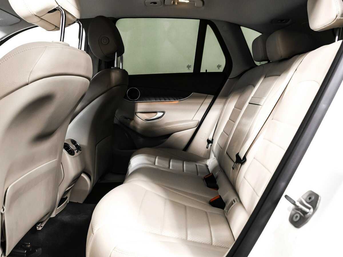 Б/У Мерседес-Бенц ГЛЦ 2019 года. Фото: #12