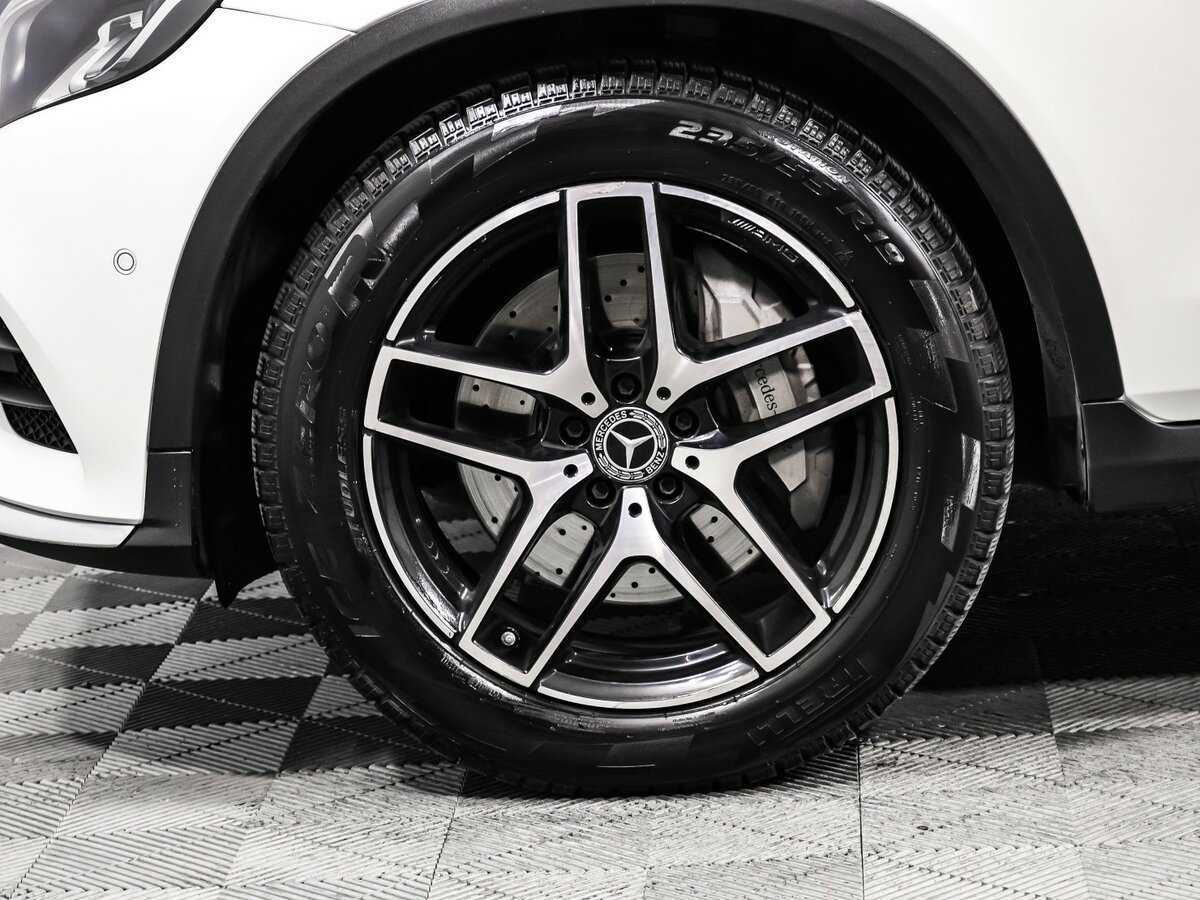 Б/У Мерседес-Бенц ГЛЦ 2019 года. Фото: #13