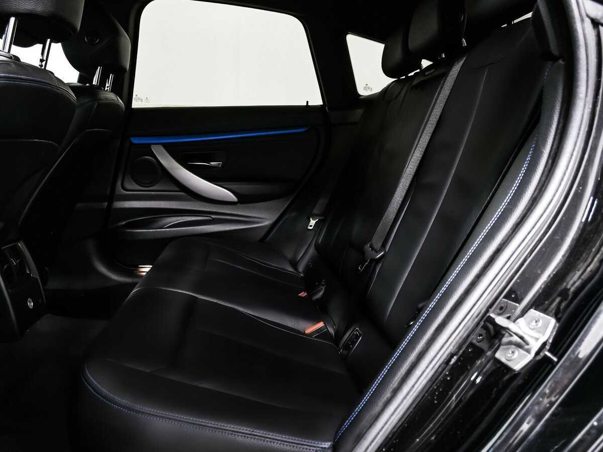 Б/У БМВ 3 серии 2020 года. Фото: #13