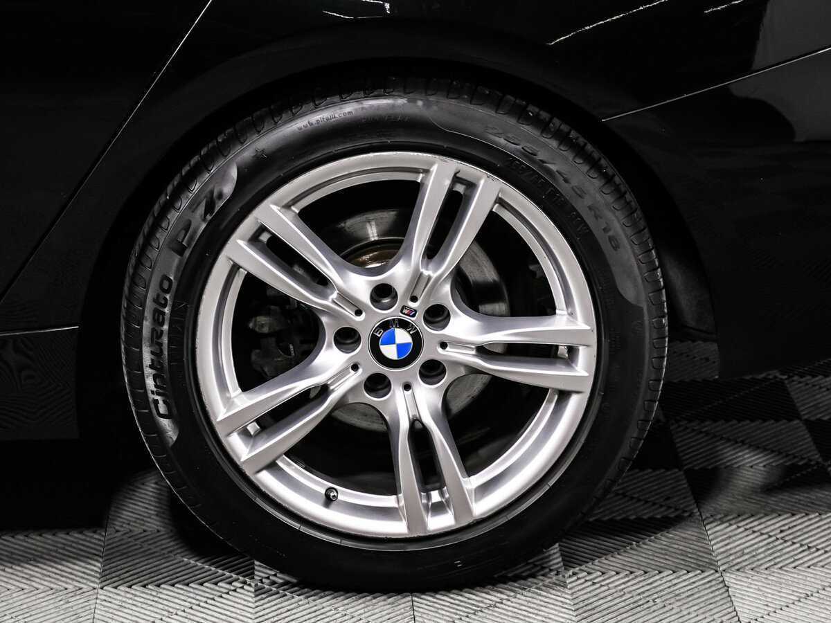 Б/У БМВ 3 серии 2020 года. Фото: #14