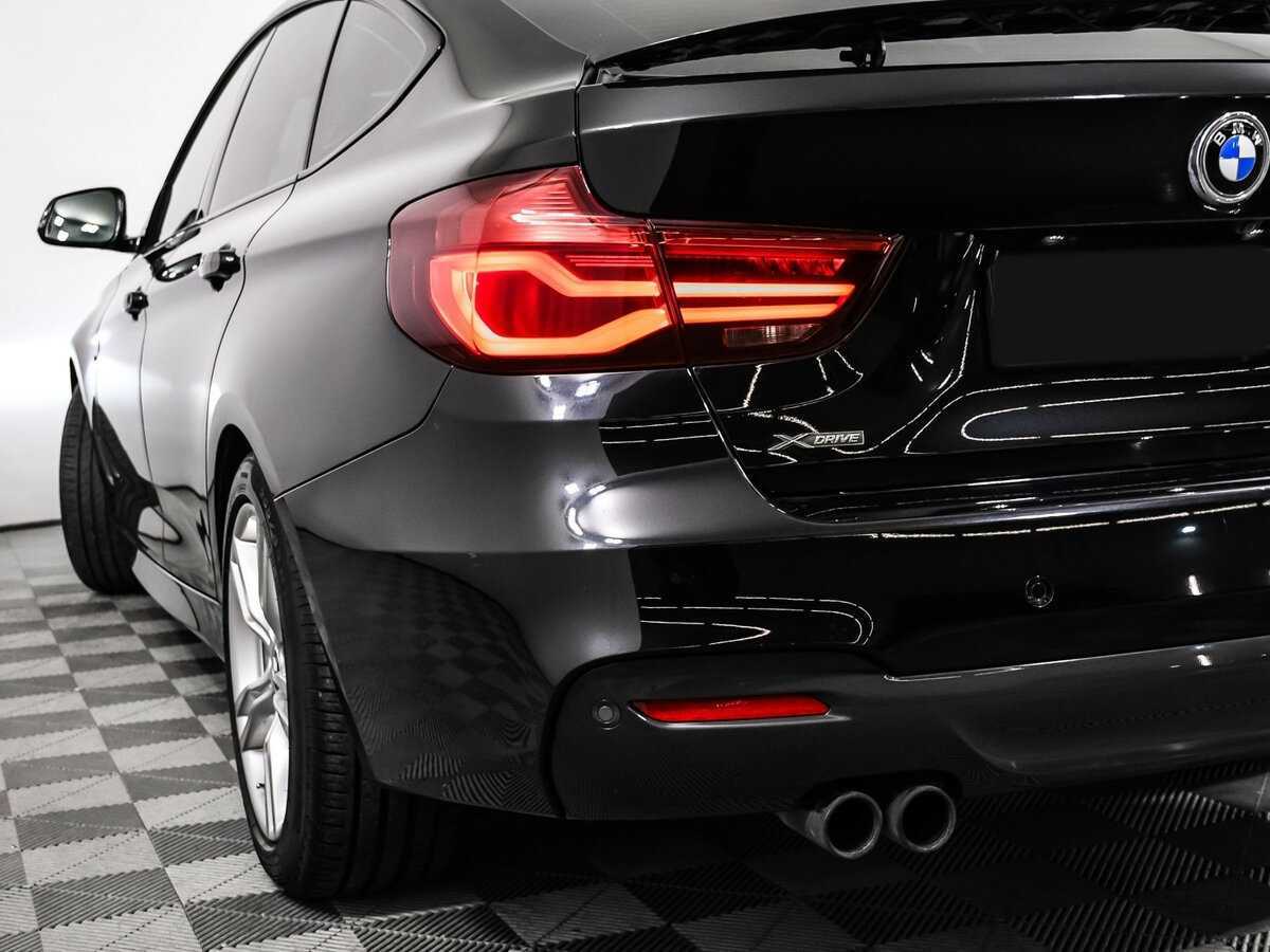 Б/У БМВ 3 серии 2020 года. Фото: #16