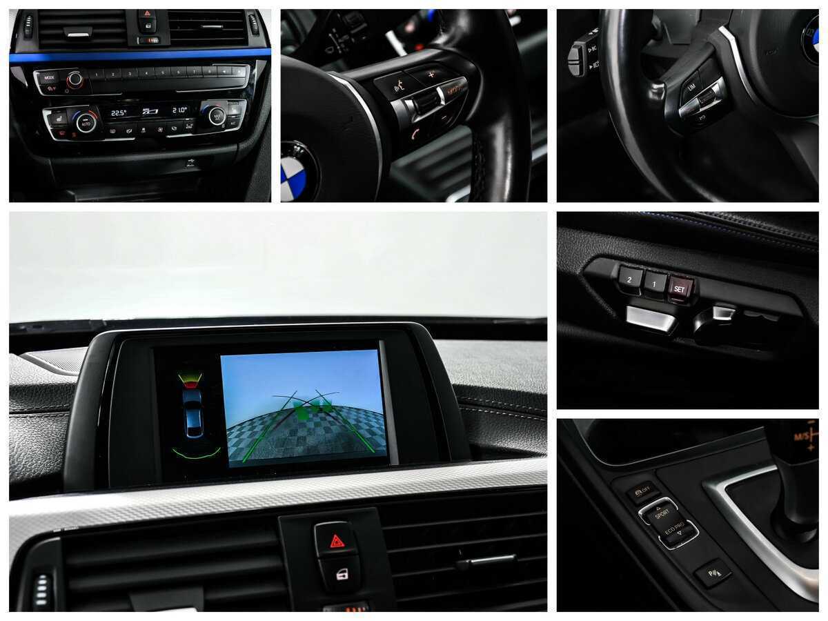 Б/У БМВ 3 серии 2020 года. Фото: #17