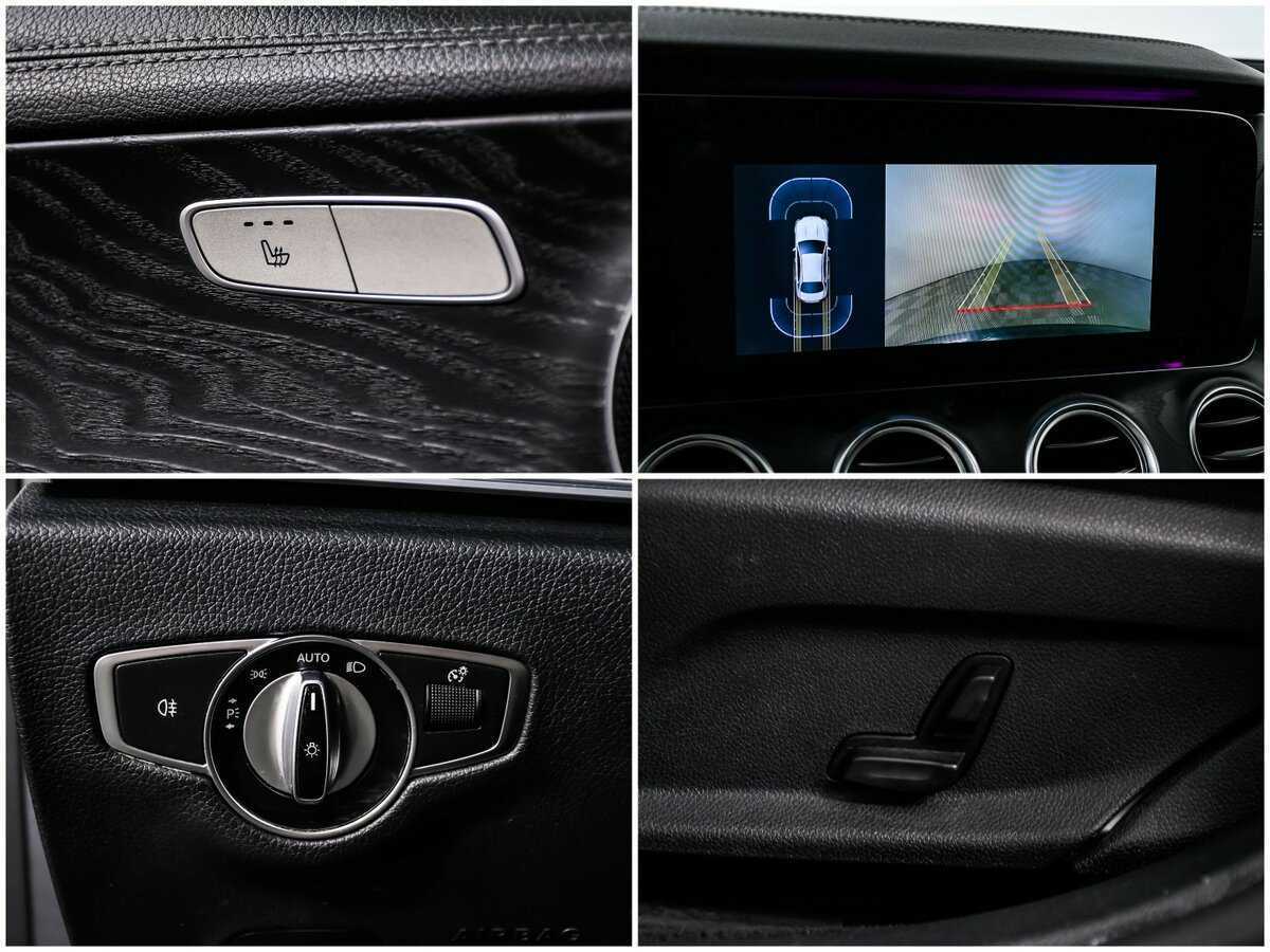 Б/У Мерседес-Бенц Е-Класс 2020 года. Фото: #14