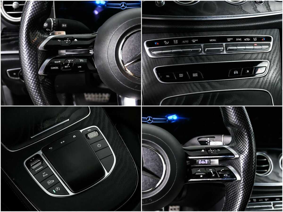 Б/У Мерседес-Бенц Е-Класс 2020 года. Фото: #15