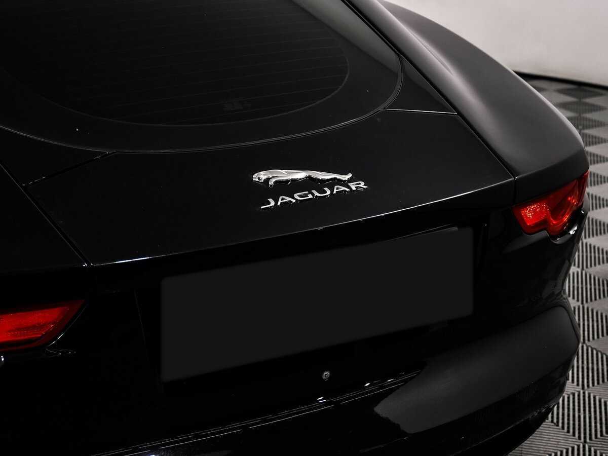 Б/У Ягуар Ф-Тайп 2018 года. Фото: #13