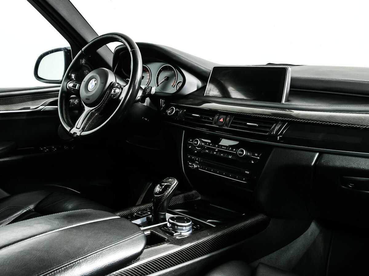 Б/У БМВ Икс5 2016 года. Фото: #8