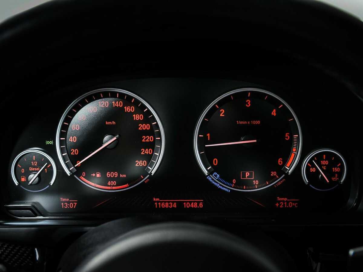 Б/У БМВ Икс5 2016 года. Фото: #9