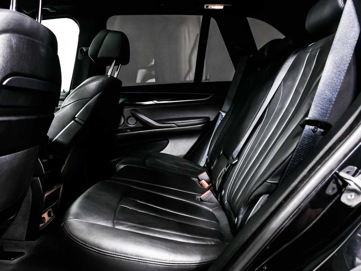 Б/У БМВ Икс5 2016 года. Фото: #12