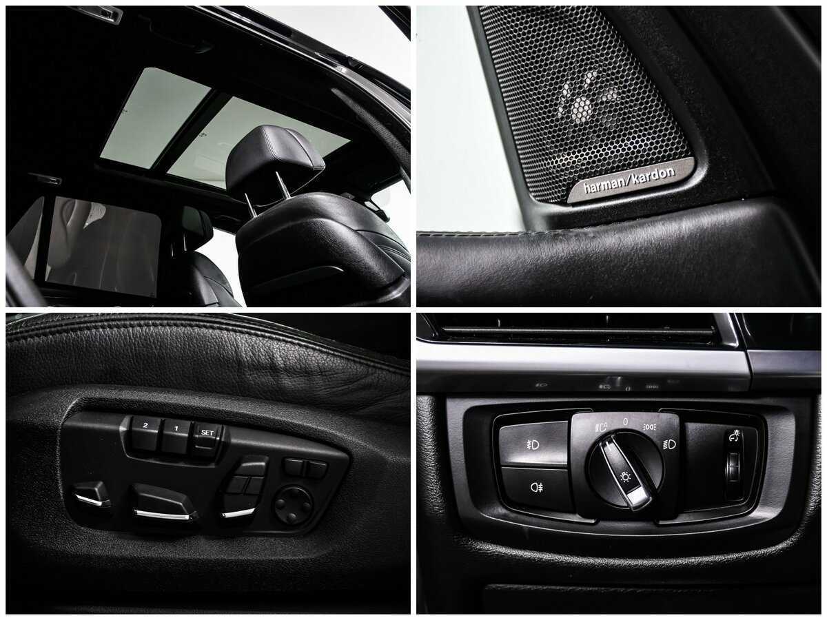 Б/У БМВ Икс5 2016 года. Фото: #14