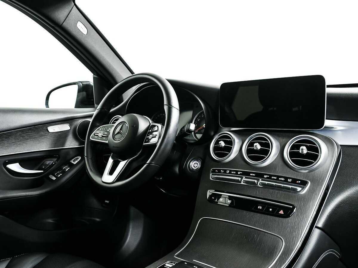 Б/У Мерседес-Бенц ГЛЦ 2020 года. Фото: #8