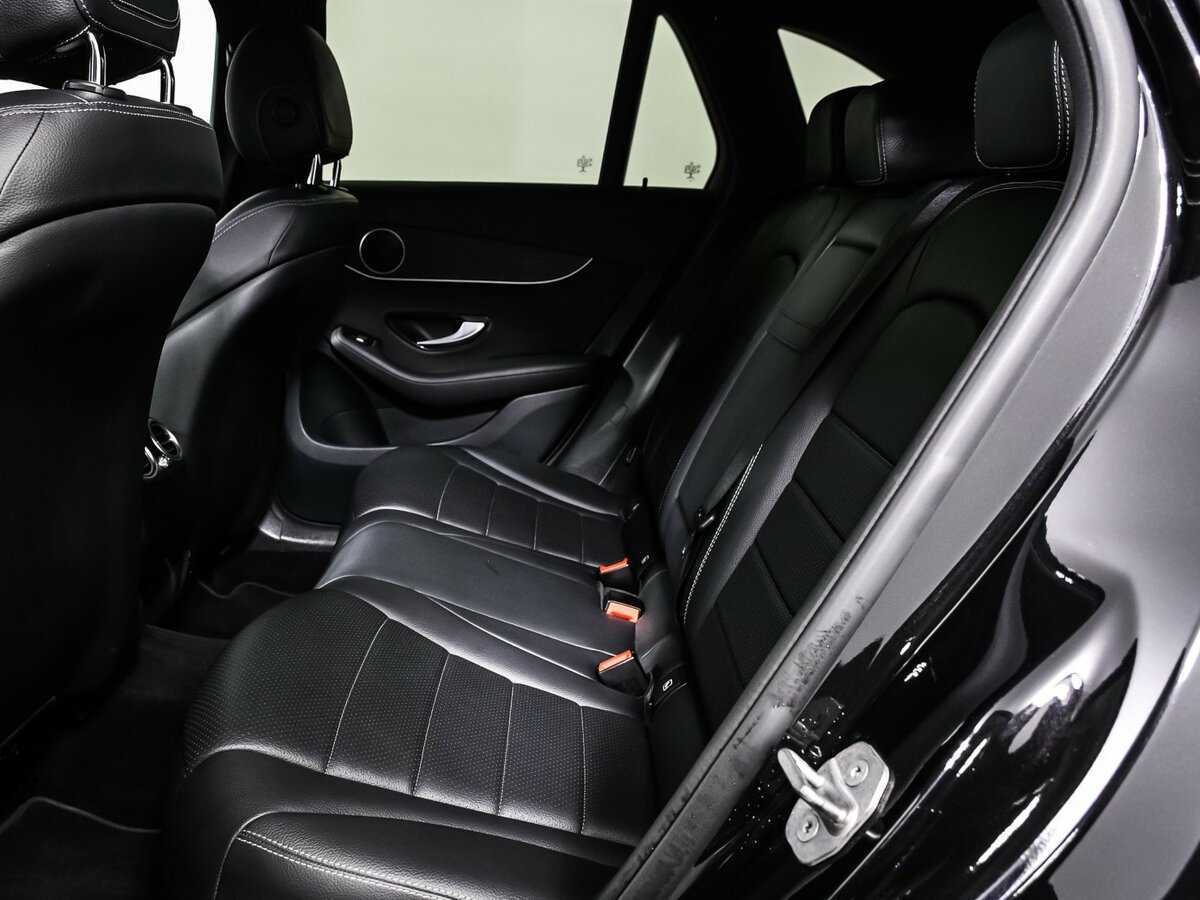 Б/У Мерседес-Бенц ГЛЦ 2020 года. Фото: #13