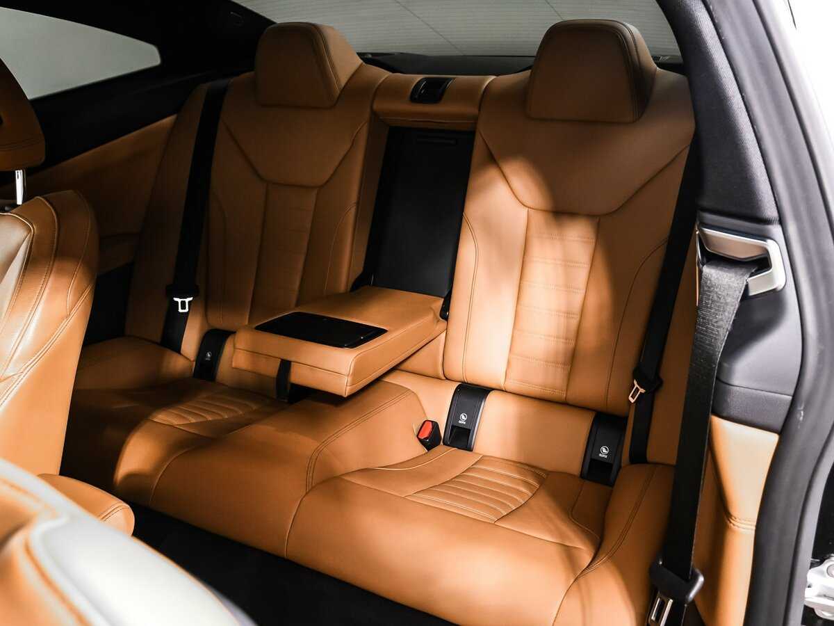 Б/У БМВ 4 серии 2021 года. Фото: #12