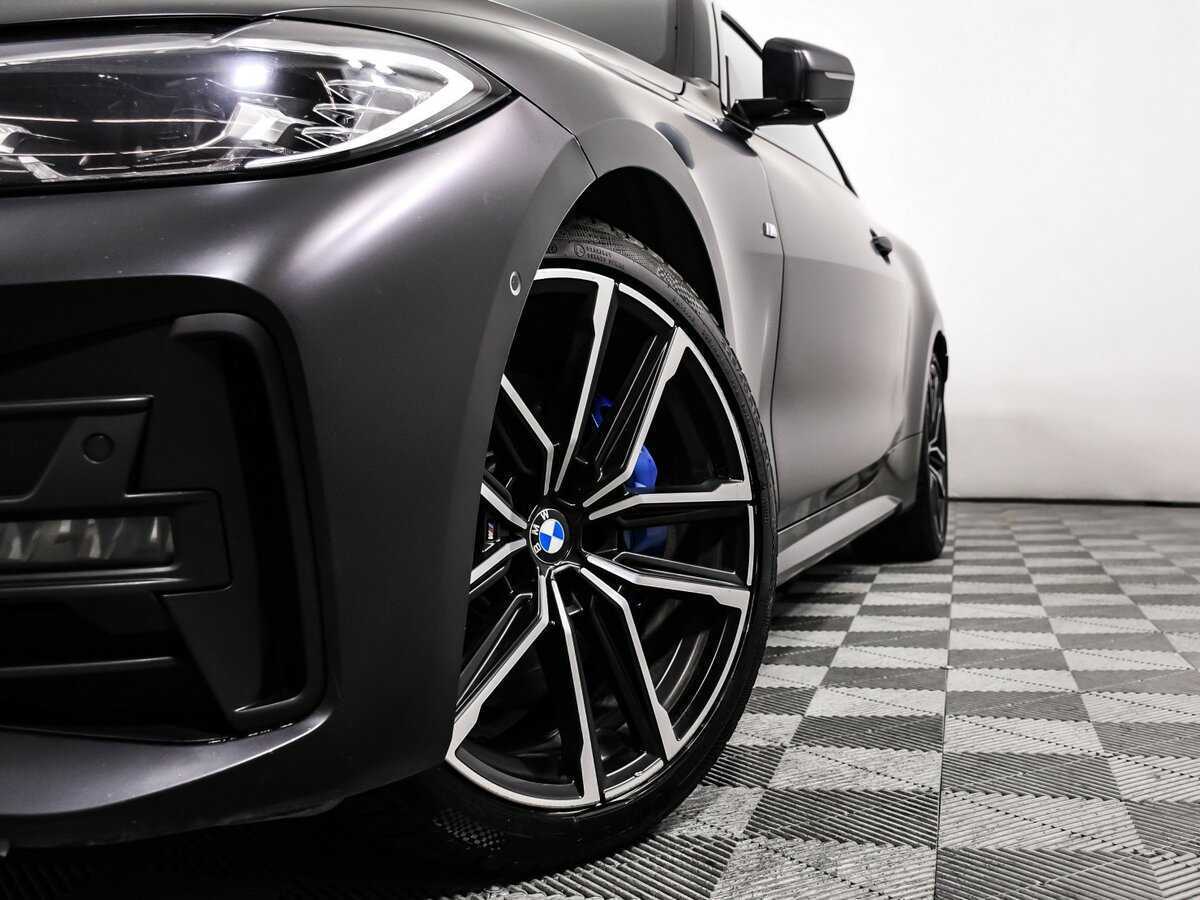 Б/У БМВ 4 серии 2021 года. Фото: #15