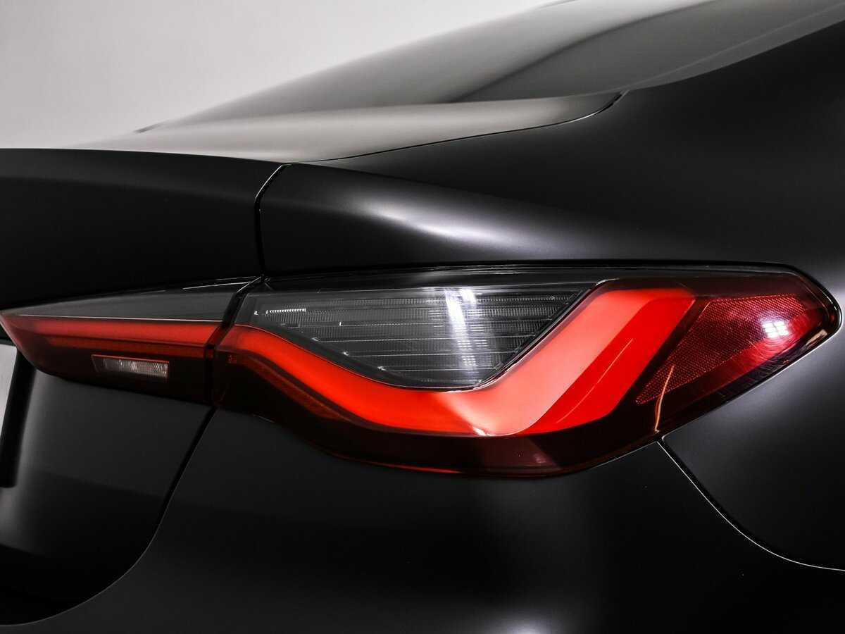 Б/У БМВ 4 серии 2021 года. Фото: #19