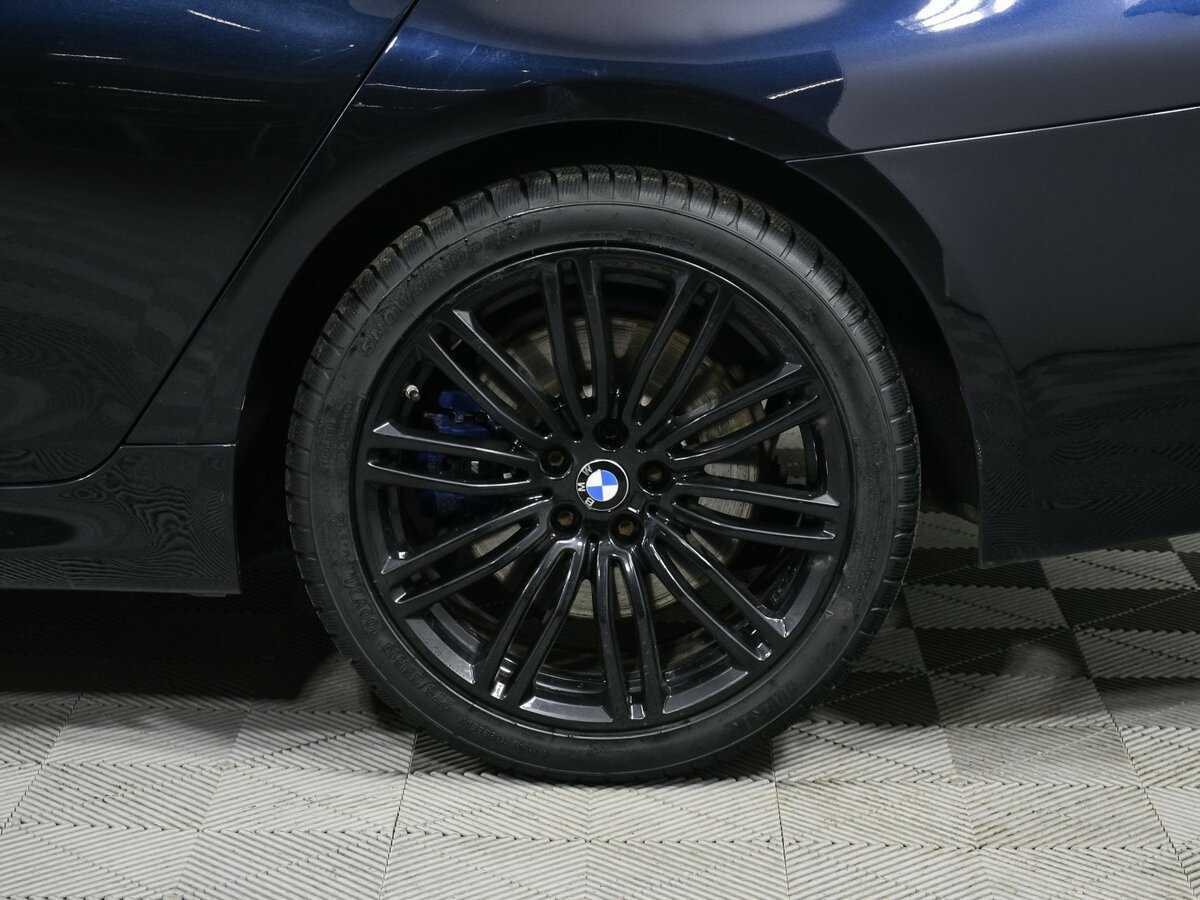 Б/У БМВ 5 серии 2021 года. Фото: #13