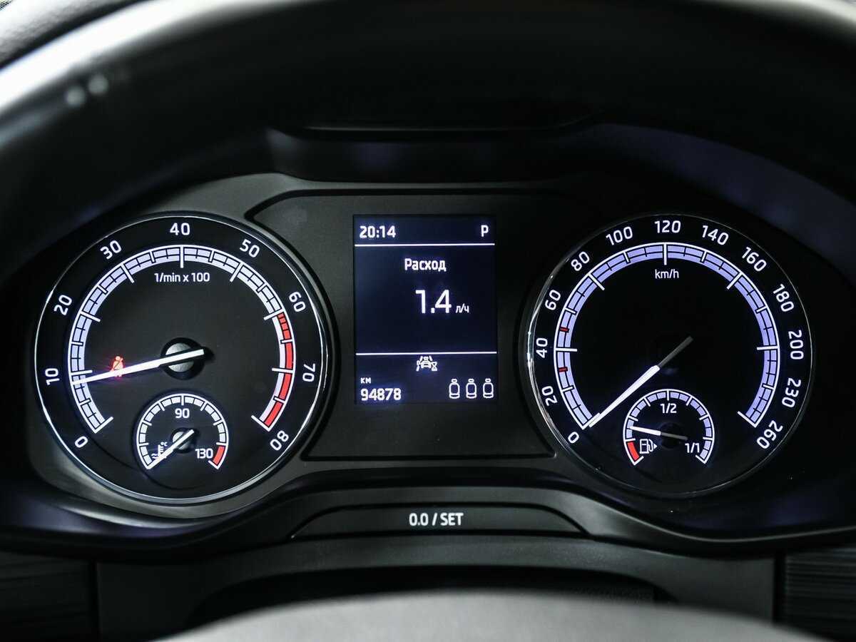 Б/У Шкода Кодиак 2019 года. Фото: #9