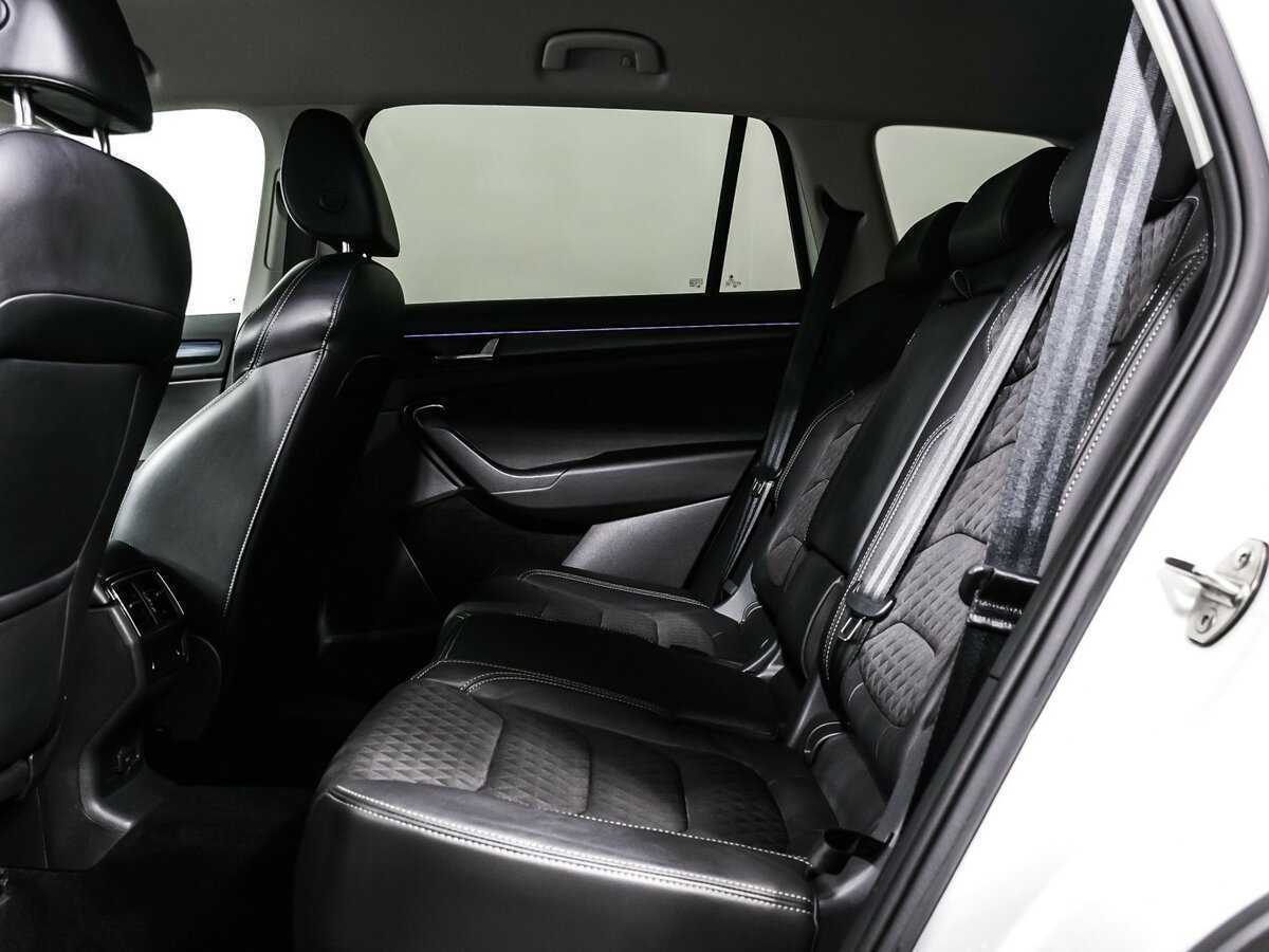 Б/У Шкода Кодиак 2019 года. Фото: #11