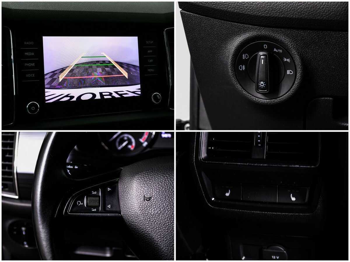 Б/У Шкода Кодиак 2019 года. Фото: #14